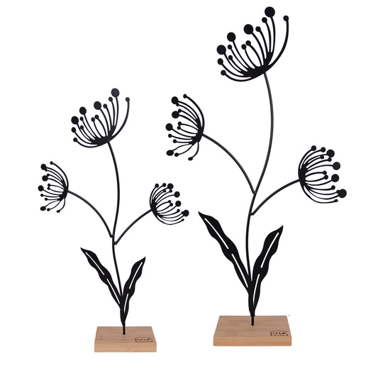 Aufsteller Deko-Blume