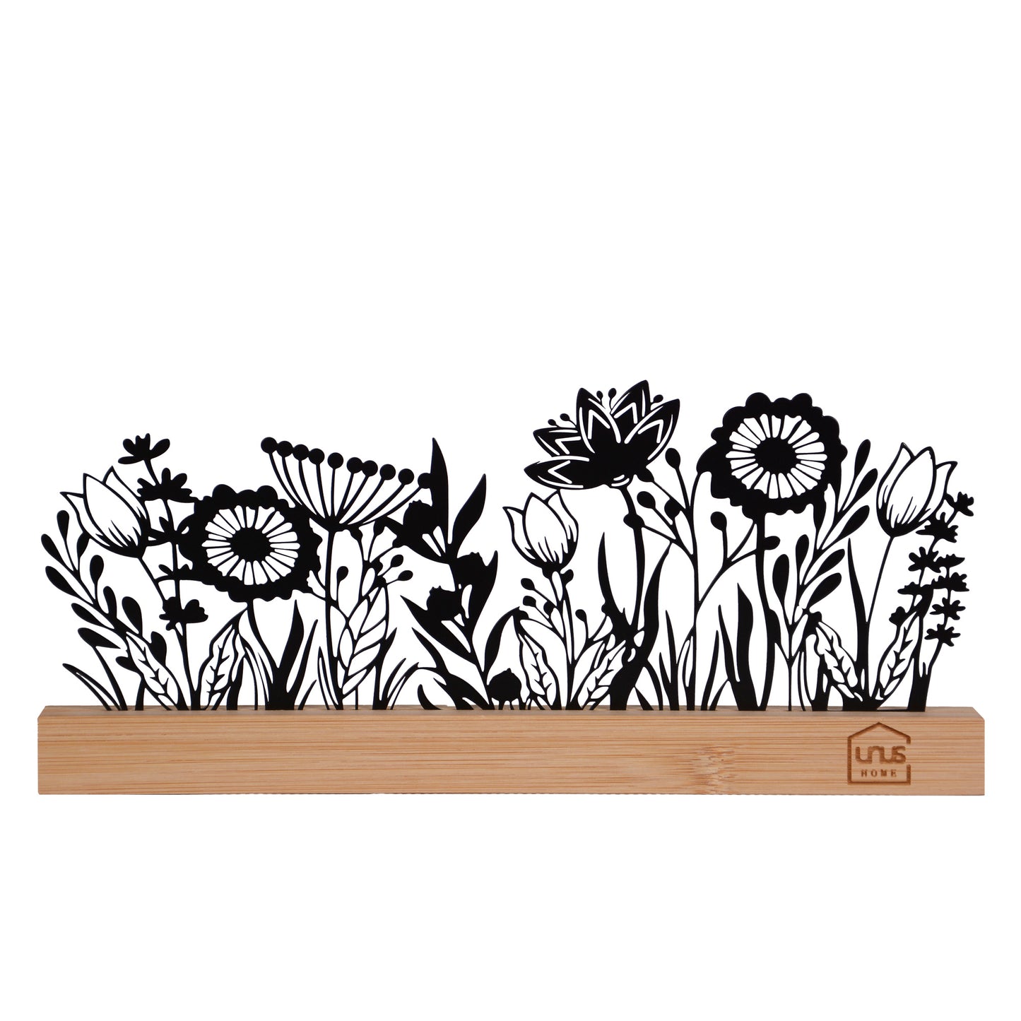 Aufsteller Blumenwiese verschiedene Designs