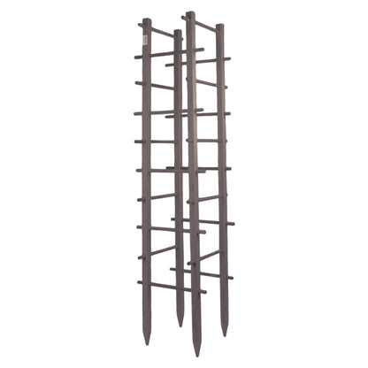 Rankhilfe Turm aus Bambus, 150 cm hoch