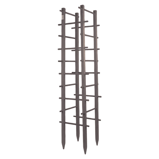 Rankhilfe Turm aus Bambus, 150 cm hoch