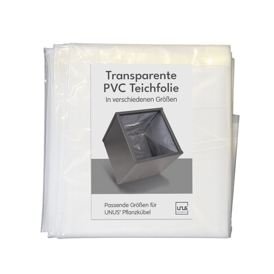 PVC Einsatz für Pflanzkübel 80x40x80