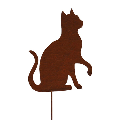Roststecker Katzen 3er Set