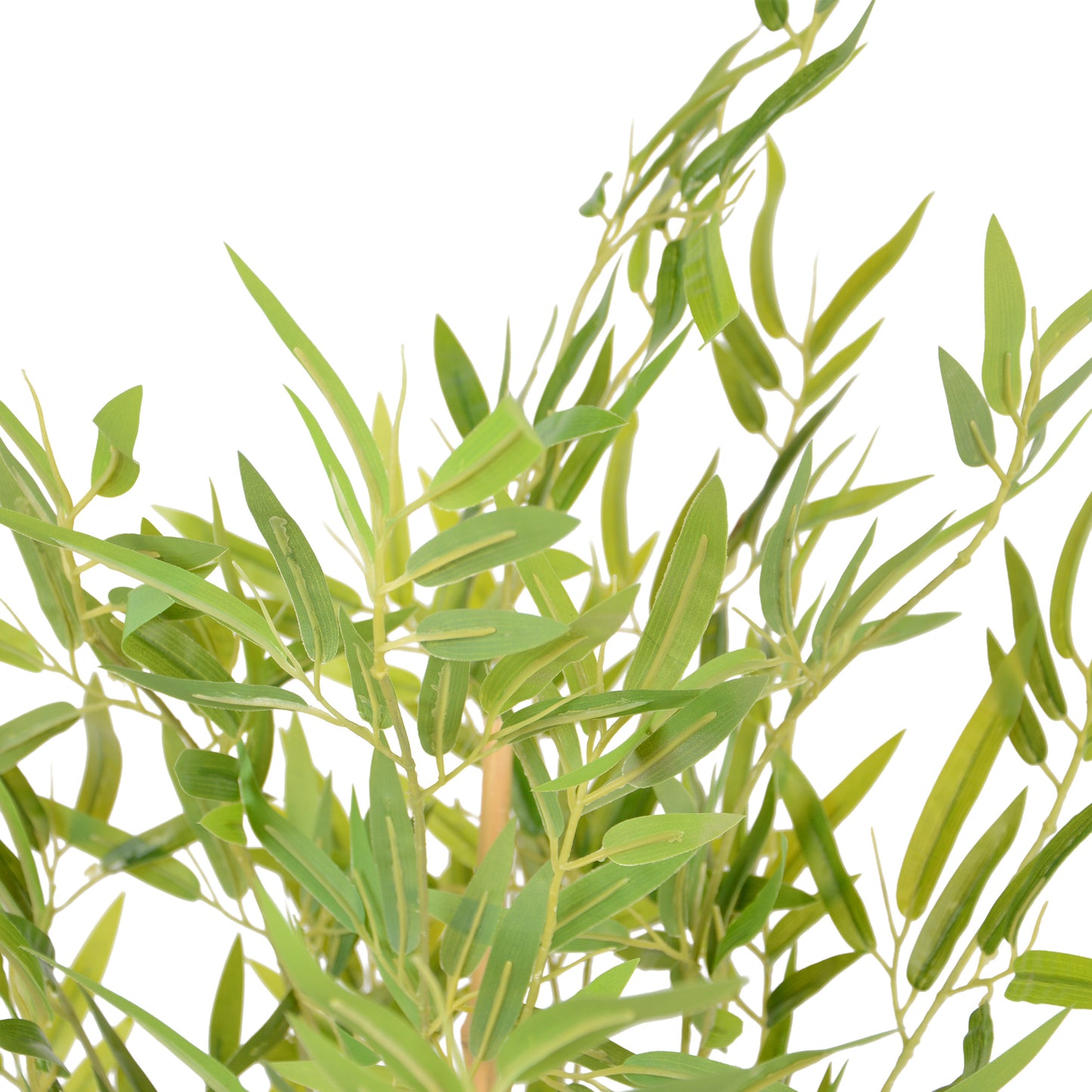 Kunstpflanze Bambus Echtholzstamm in verschiedenen Größen