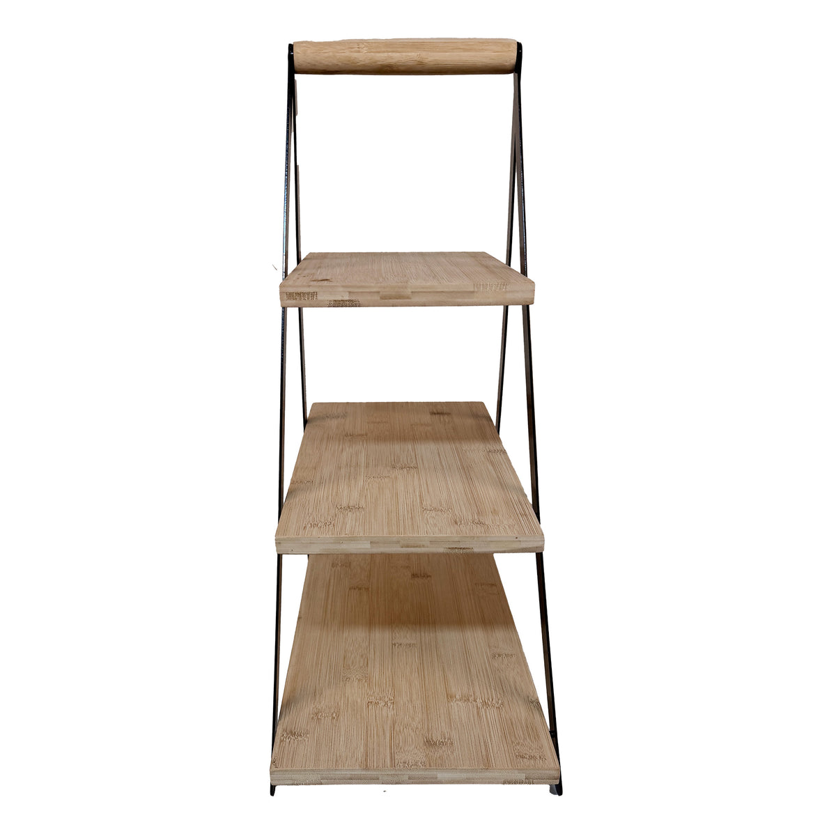 Etagere Käthe Bambus 3 Ebenen