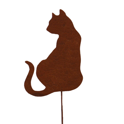 Roststecker Katzen 3er Set