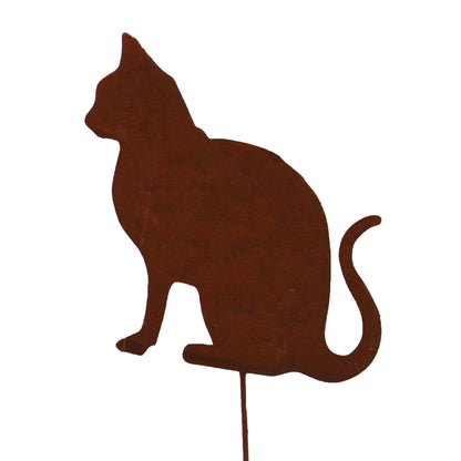 Roststecker Katzen 3er Set