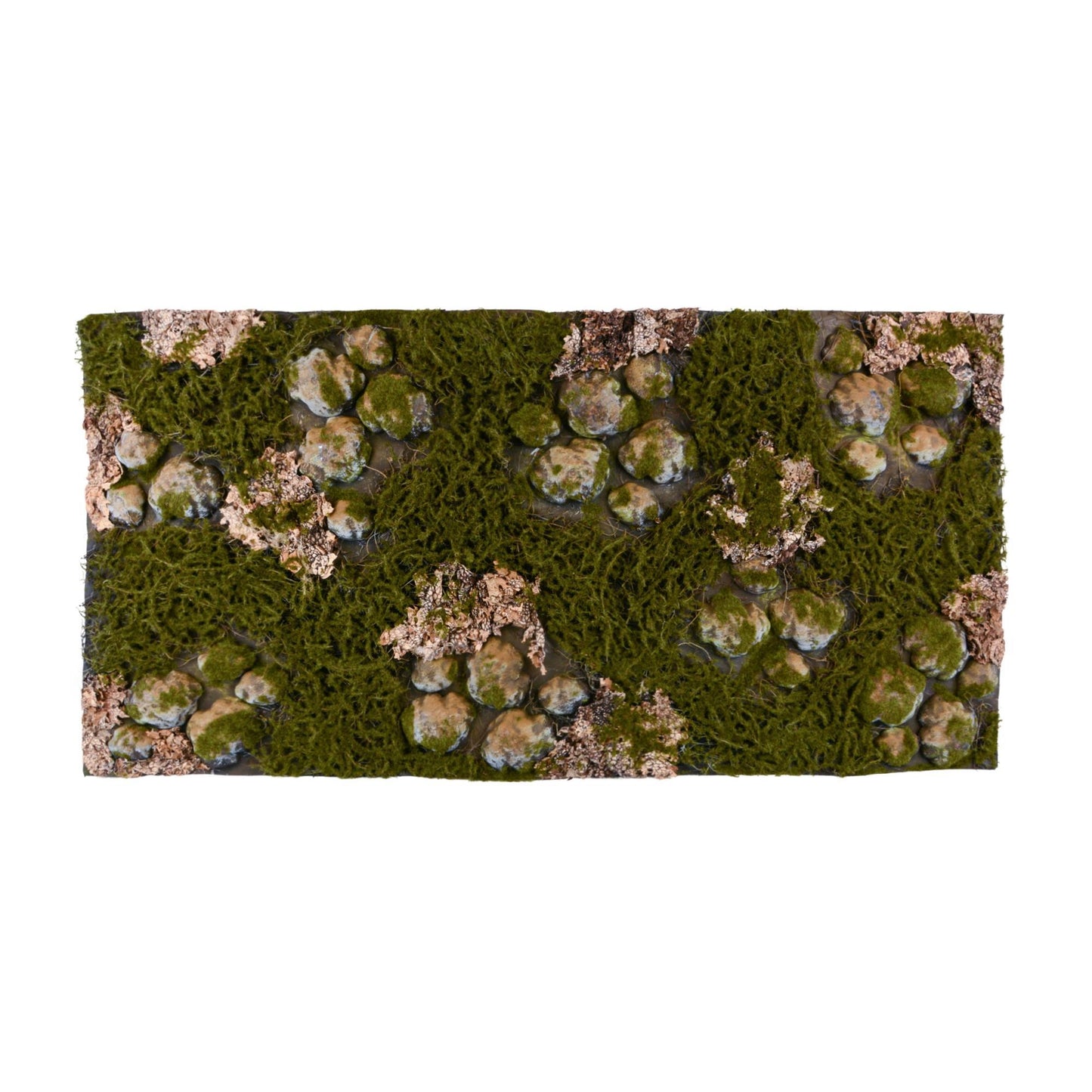 Terrarium Rückwände für 120x60cm Terrarien