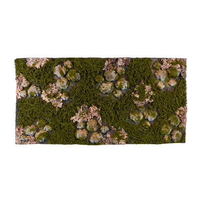 Terrarium Rückwände für 120x60cm Terrarien