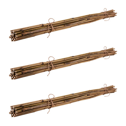 Bambusstäbe 105 cm lang Ø8-10mm