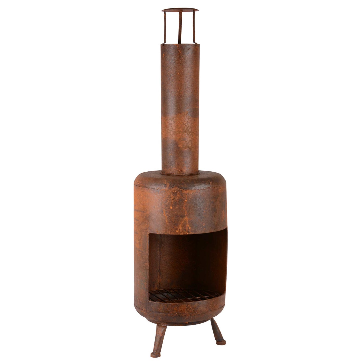 Gartenkamin Ø30