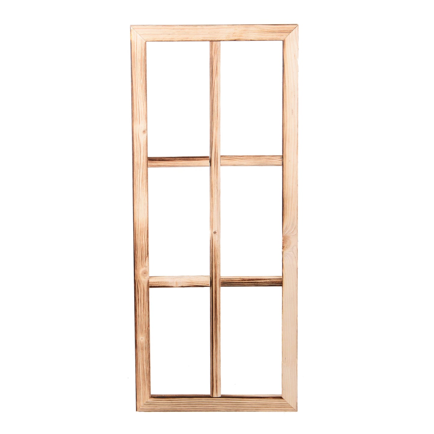 Holzfenster Dekoration Altholz
