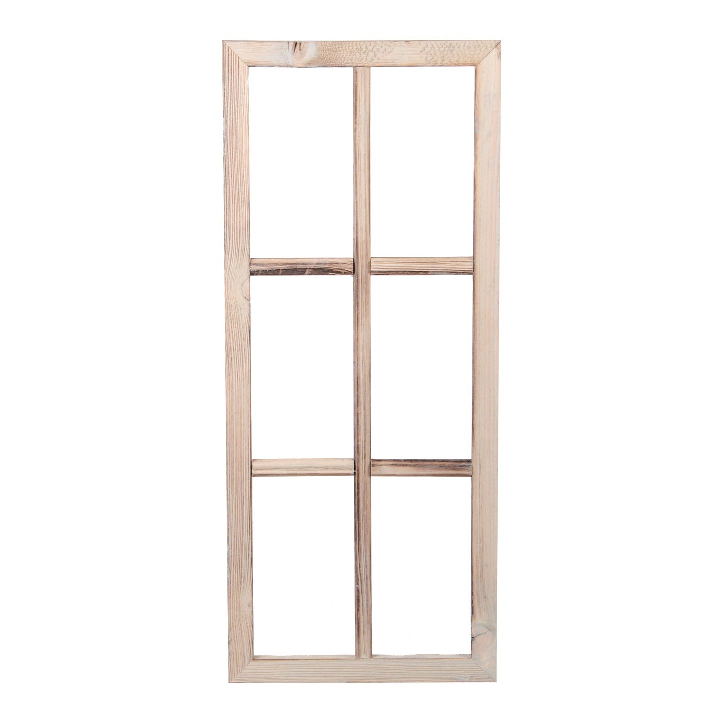 Holzfenster Dekoration Altholz