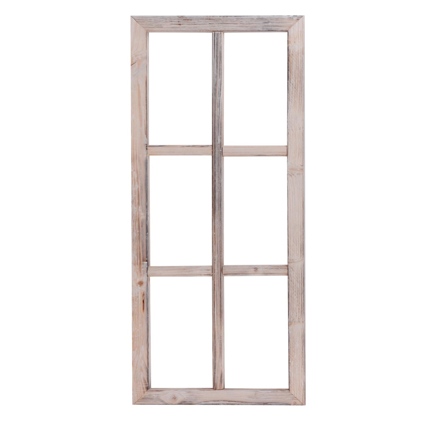 Holzfenster Dekoration Altholz