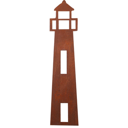 Roststecker Leuchtturm