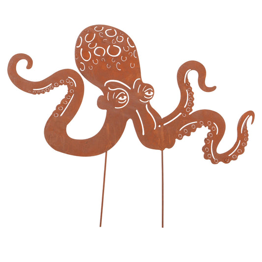 Roststecker Octopus