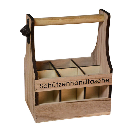 Flaschenträger Schützenhandtasche