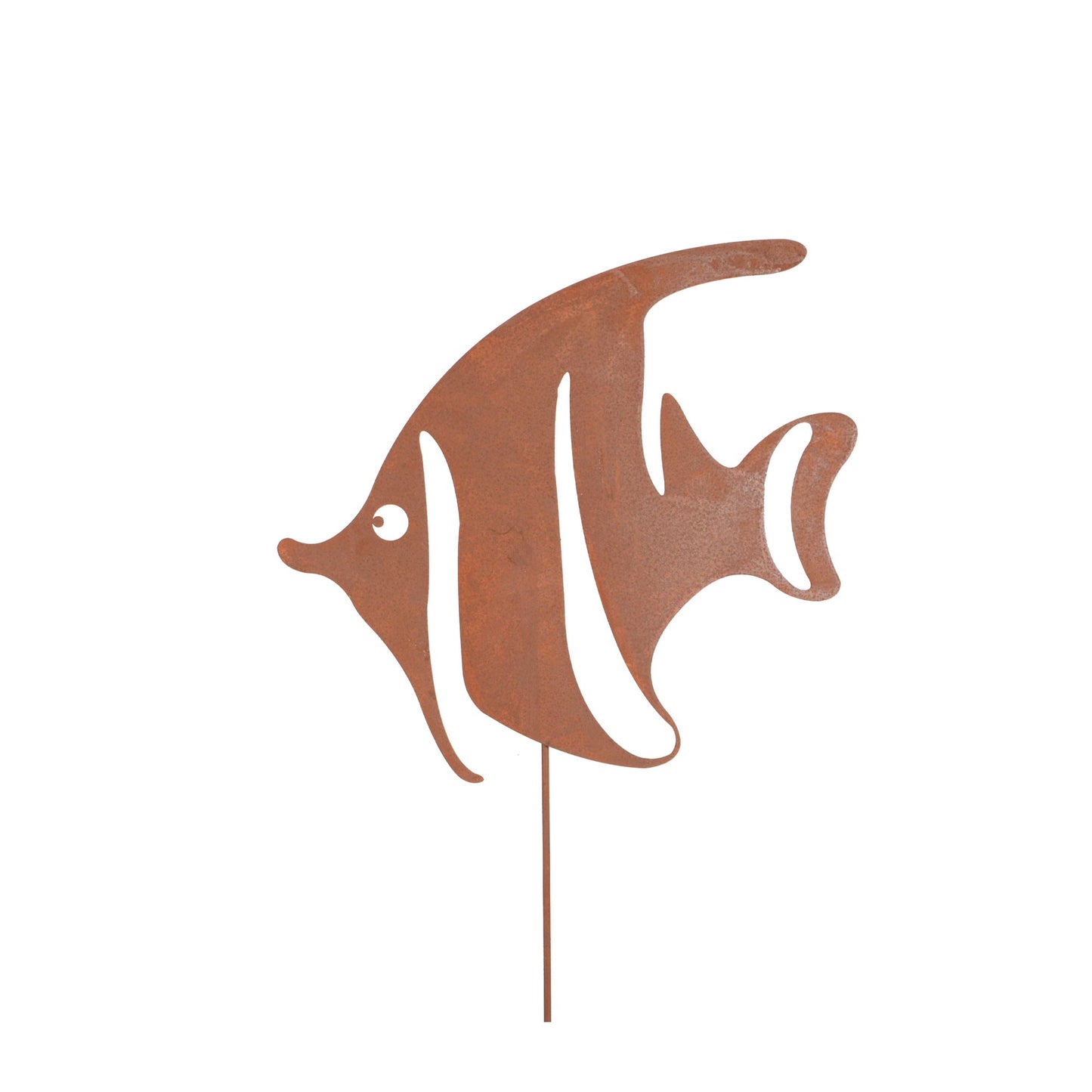 Roststecker Fische 3er Set klein