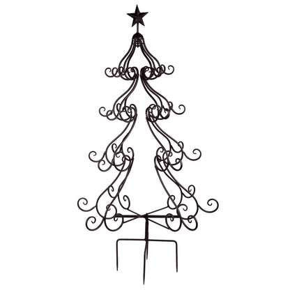 Weihnachtsbaum Zink