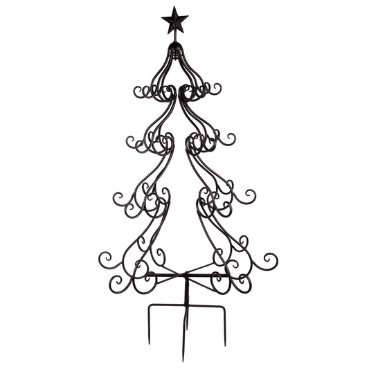 Weihnachtsbaum Zink