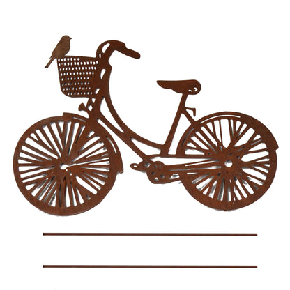 Stecker Rost Fahrrad