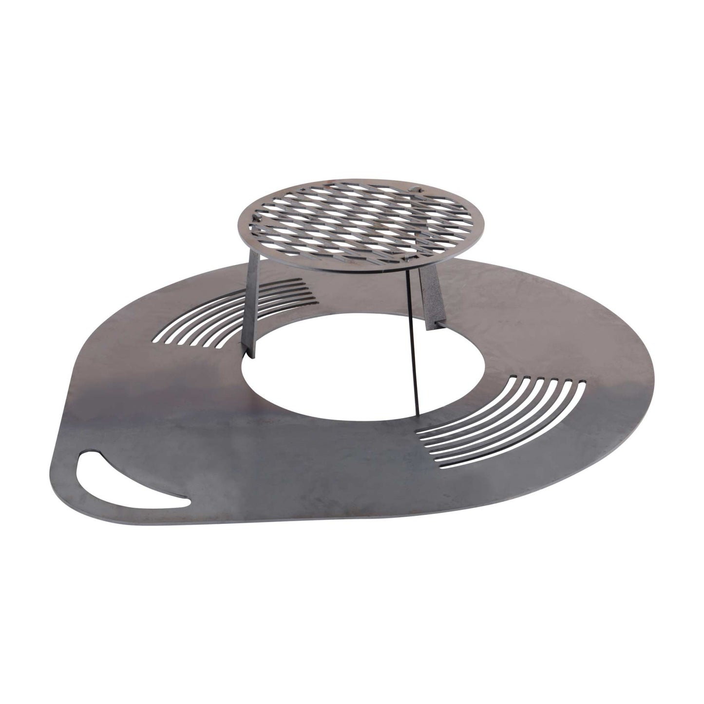 Grillplatte 60/80cm Durchmesser