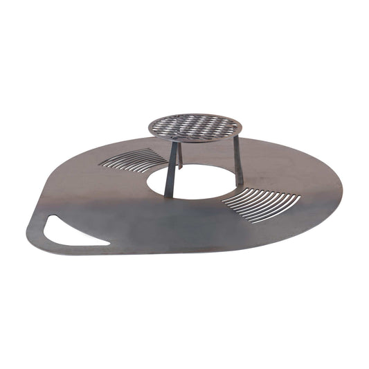 Grillplatte 60/80cm Durchmesser