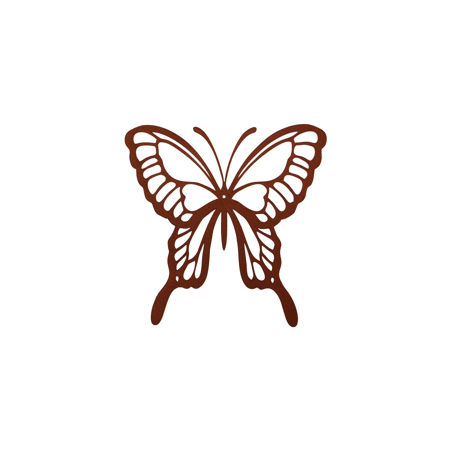 Baumstecker Rost Schmetterling