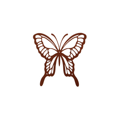 Baumstecker Rost Schmetterling