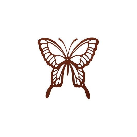 Baumstecker Rost Schmetterling