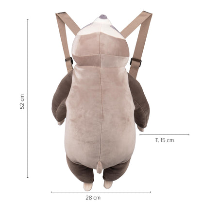 Faultier Rucksack