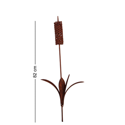 Roststecker Schilfgras klein 82cm