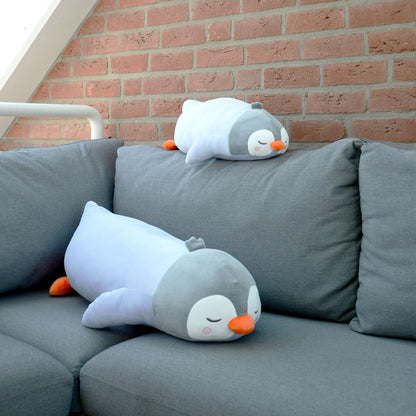 Pinguin Kissen