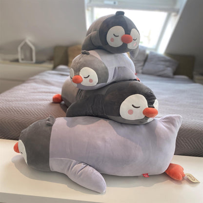 Pinguin Kissen