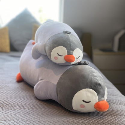 Pinguin Kissen