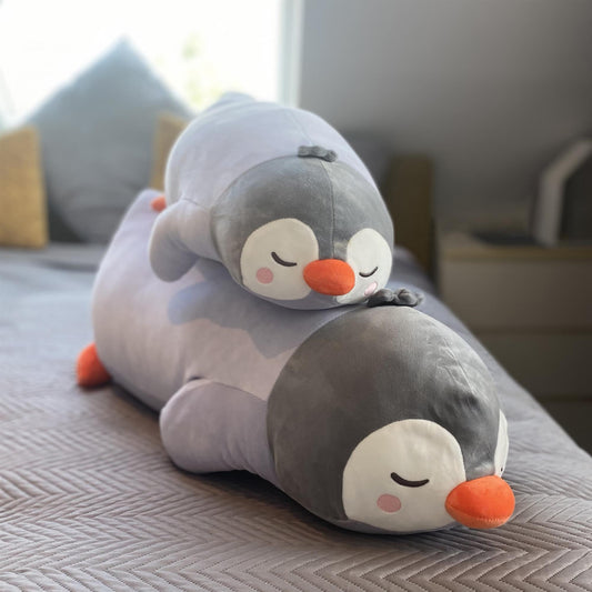 Pinguin Kissen