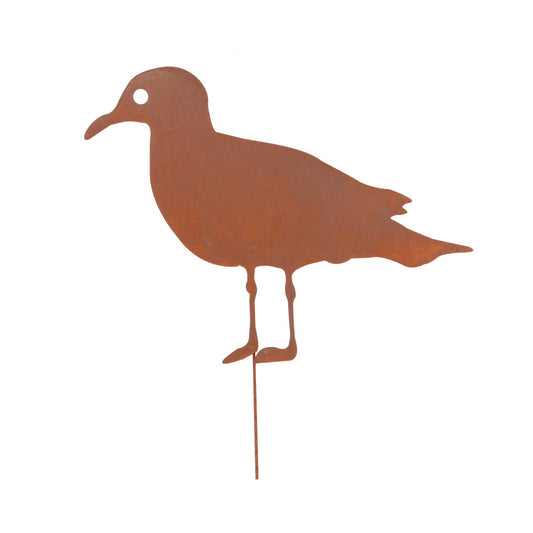 Roststecker Möwe klein