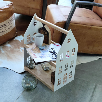 Etagere unbeschriftet