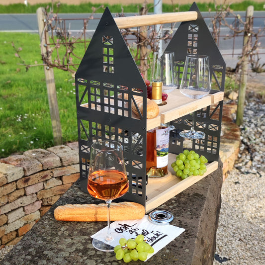 Weinhaus Etagere
