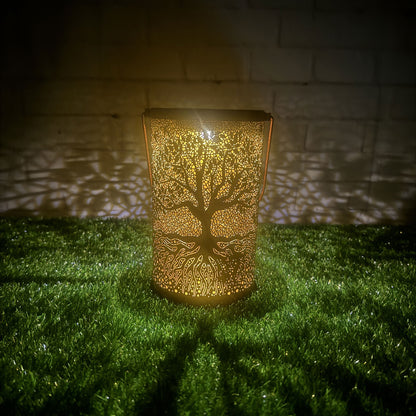 Solar-Laterne Solarleuchte