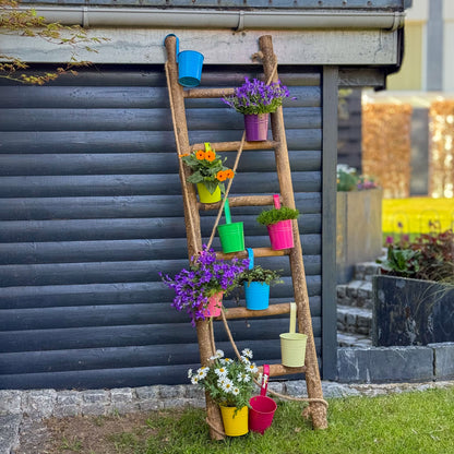 Hängetöpfe Blumentöpfe hängend 10er Set