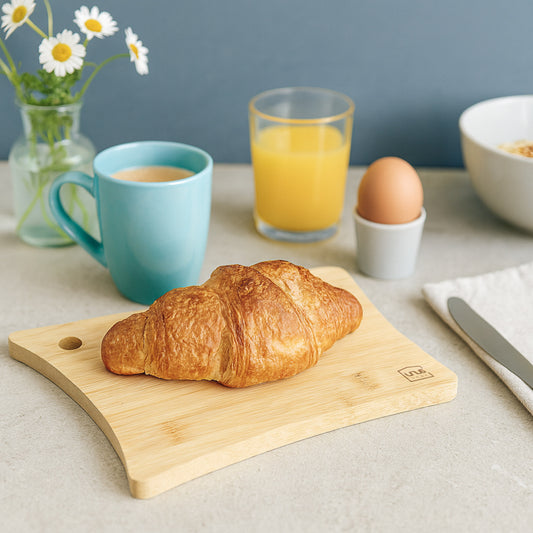 Frühstücksbrettchen Bambus L