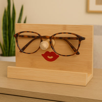 Brillenständer verschiedene Designs