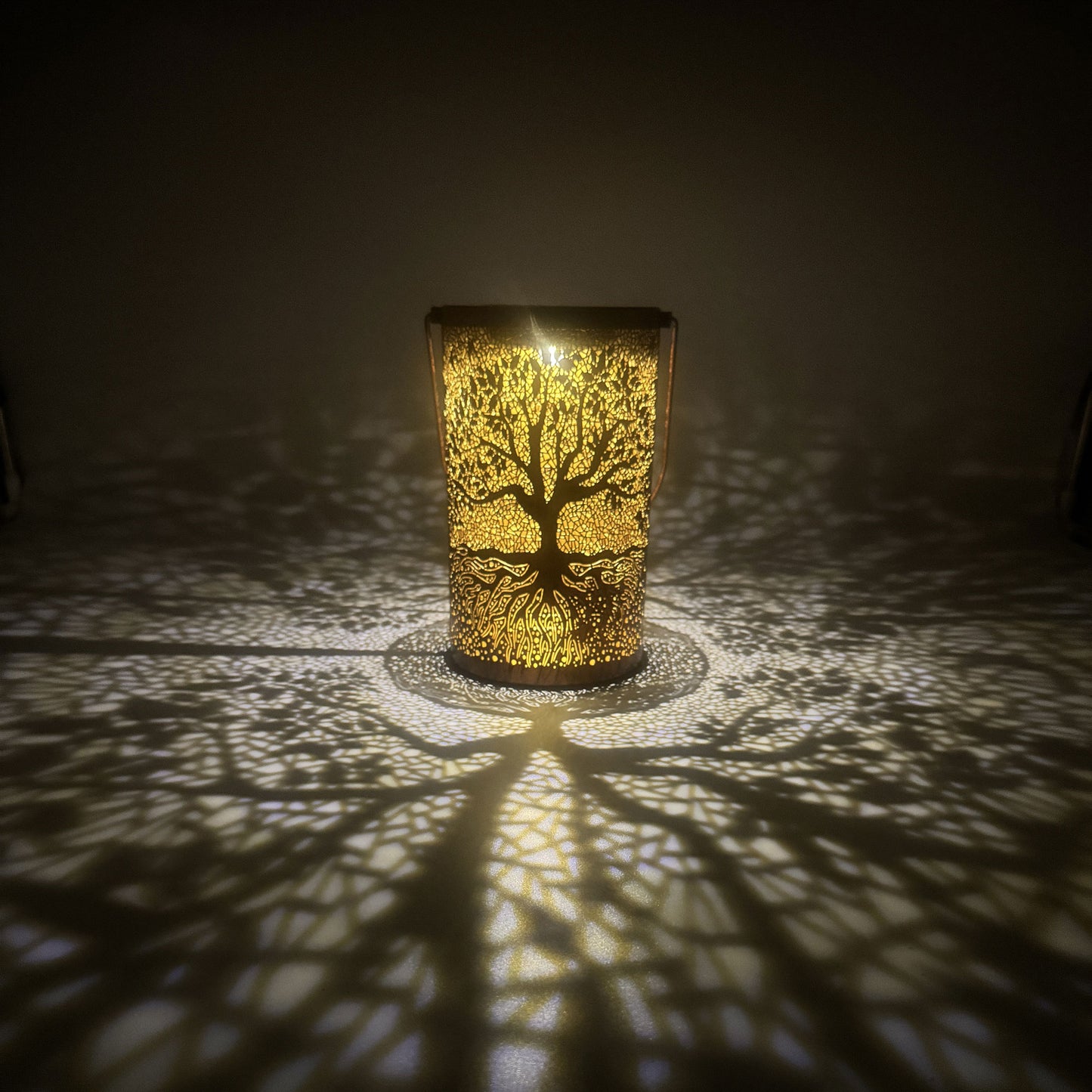 Solar-Laterne Solarleuchte