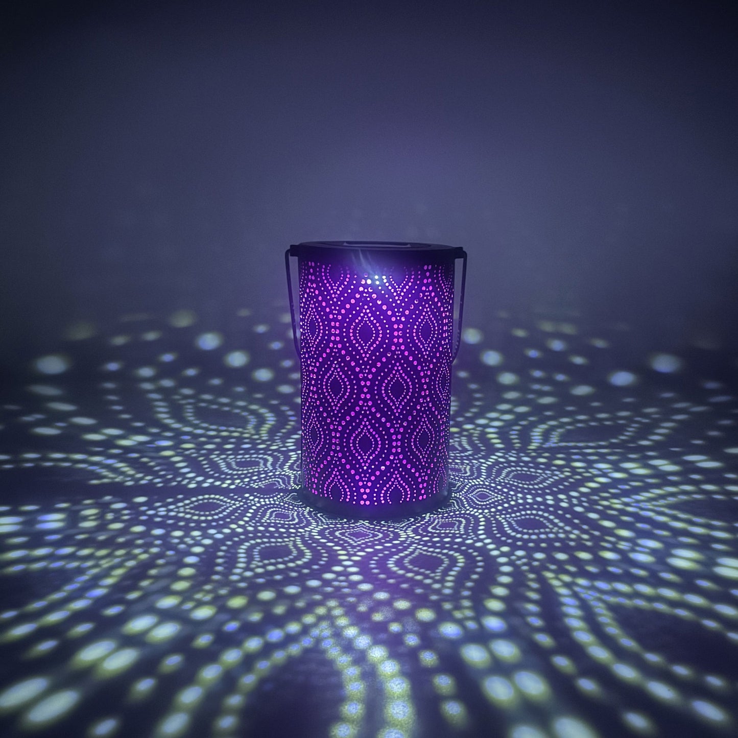 Solar-Laterne Solarleuchte