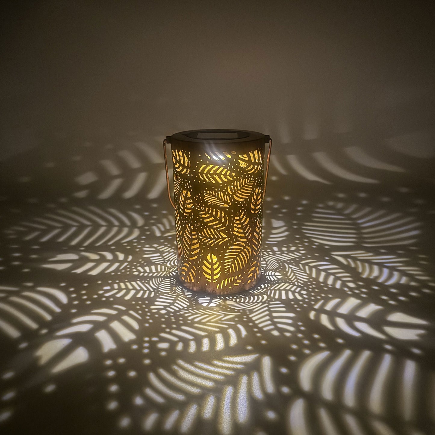 Solar-Laterne Solarleuchte