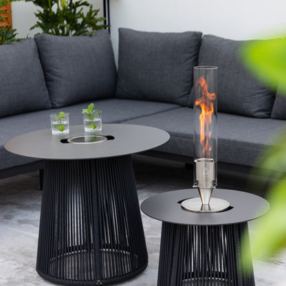 Gartenfackel Set inklusive Erdspieß