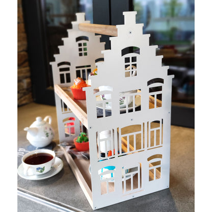 Teehaus Etagere