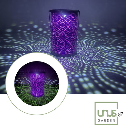 Solar-Laterne Solarleuchte