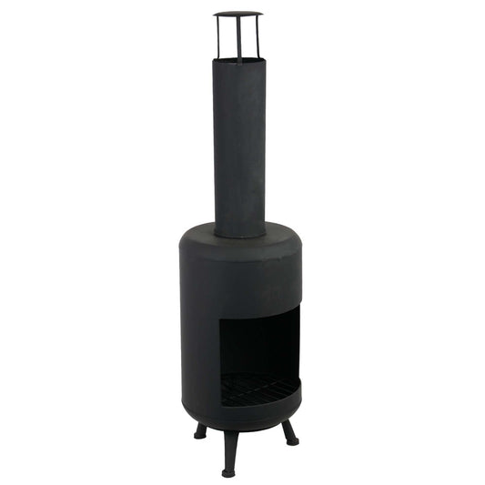 Gartenkamin Ø30