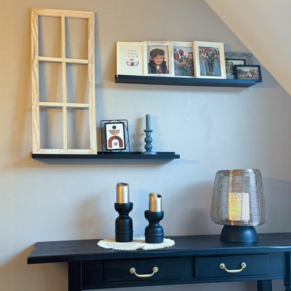 Holzfenster Dekoration Altholz